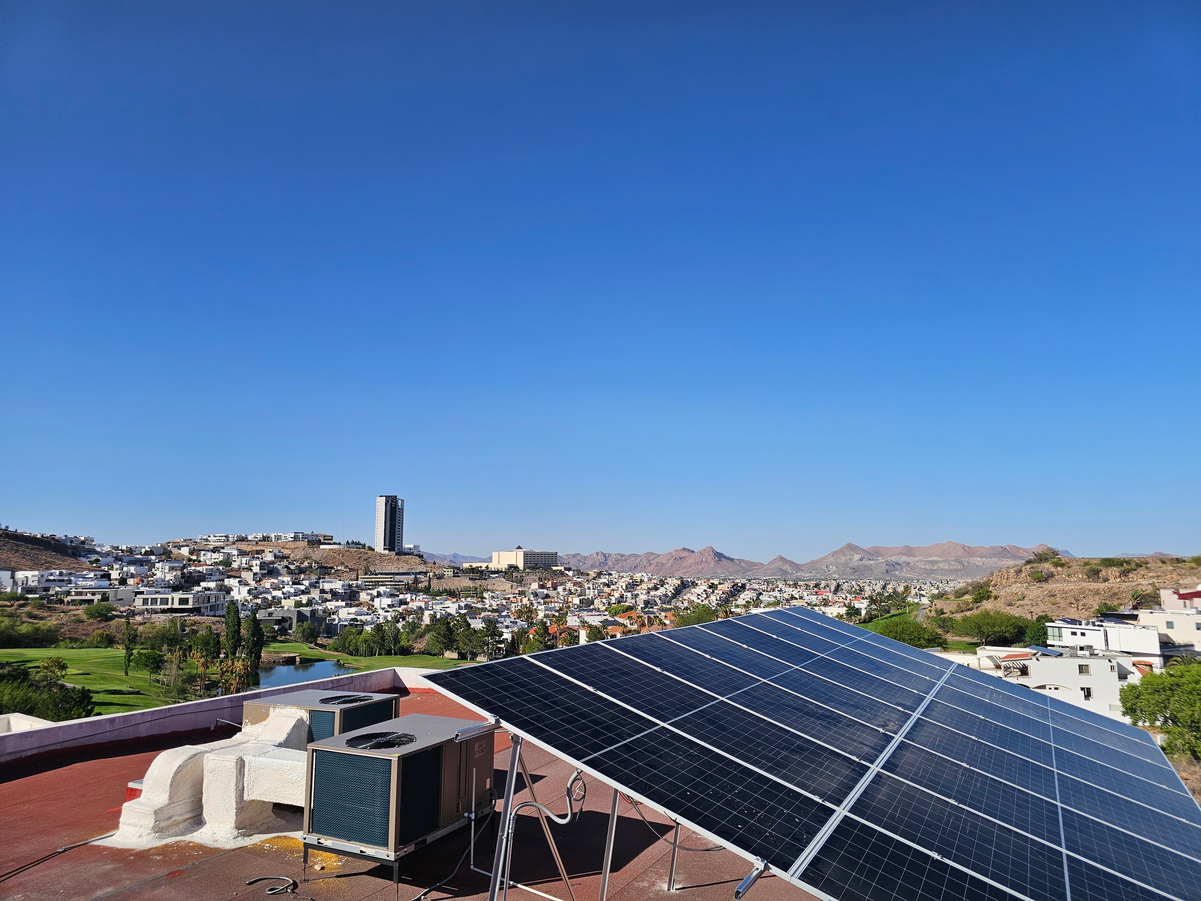 Sistemas Fotovoltaicos - 1