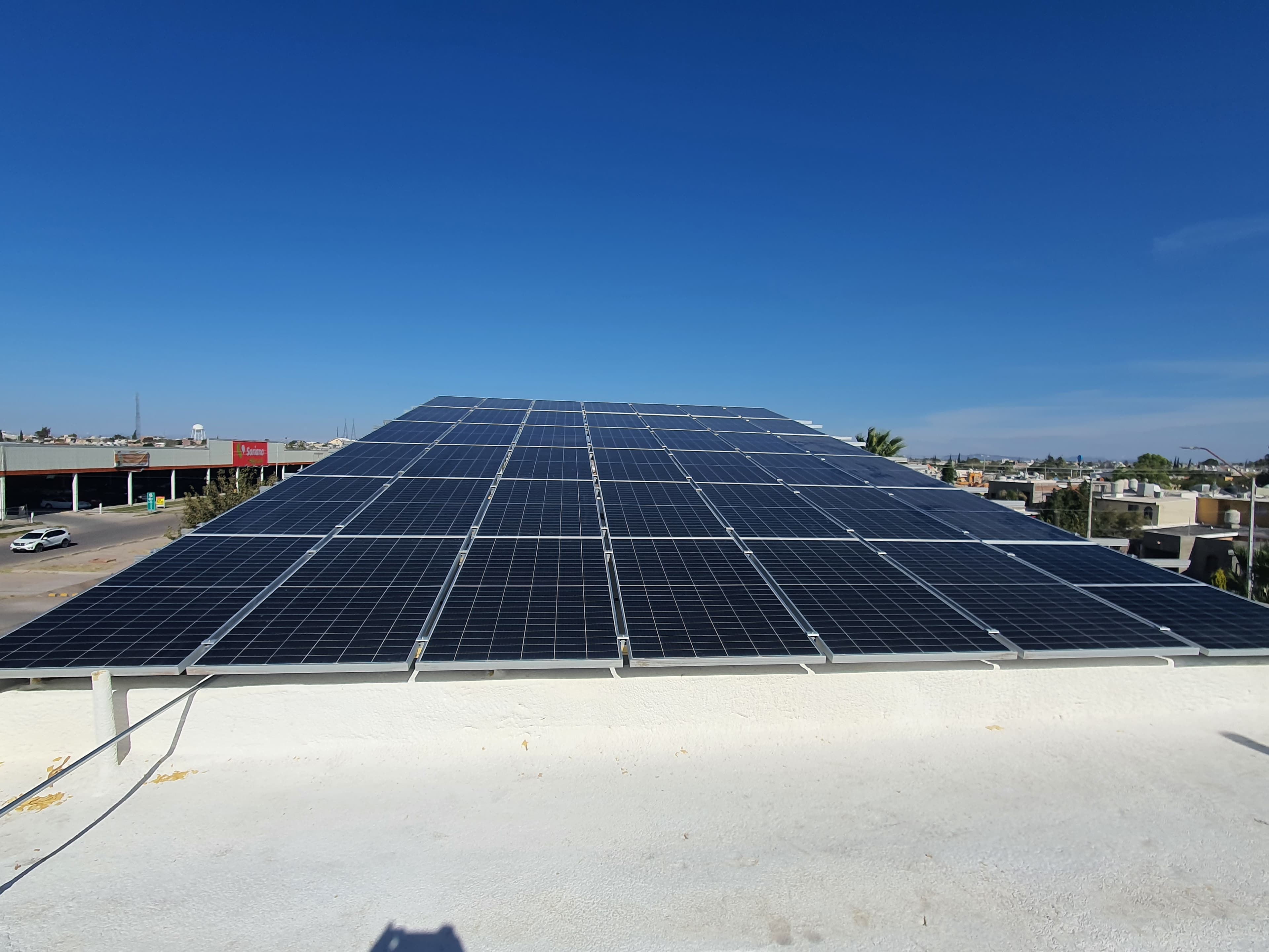 Sistema solar térmico