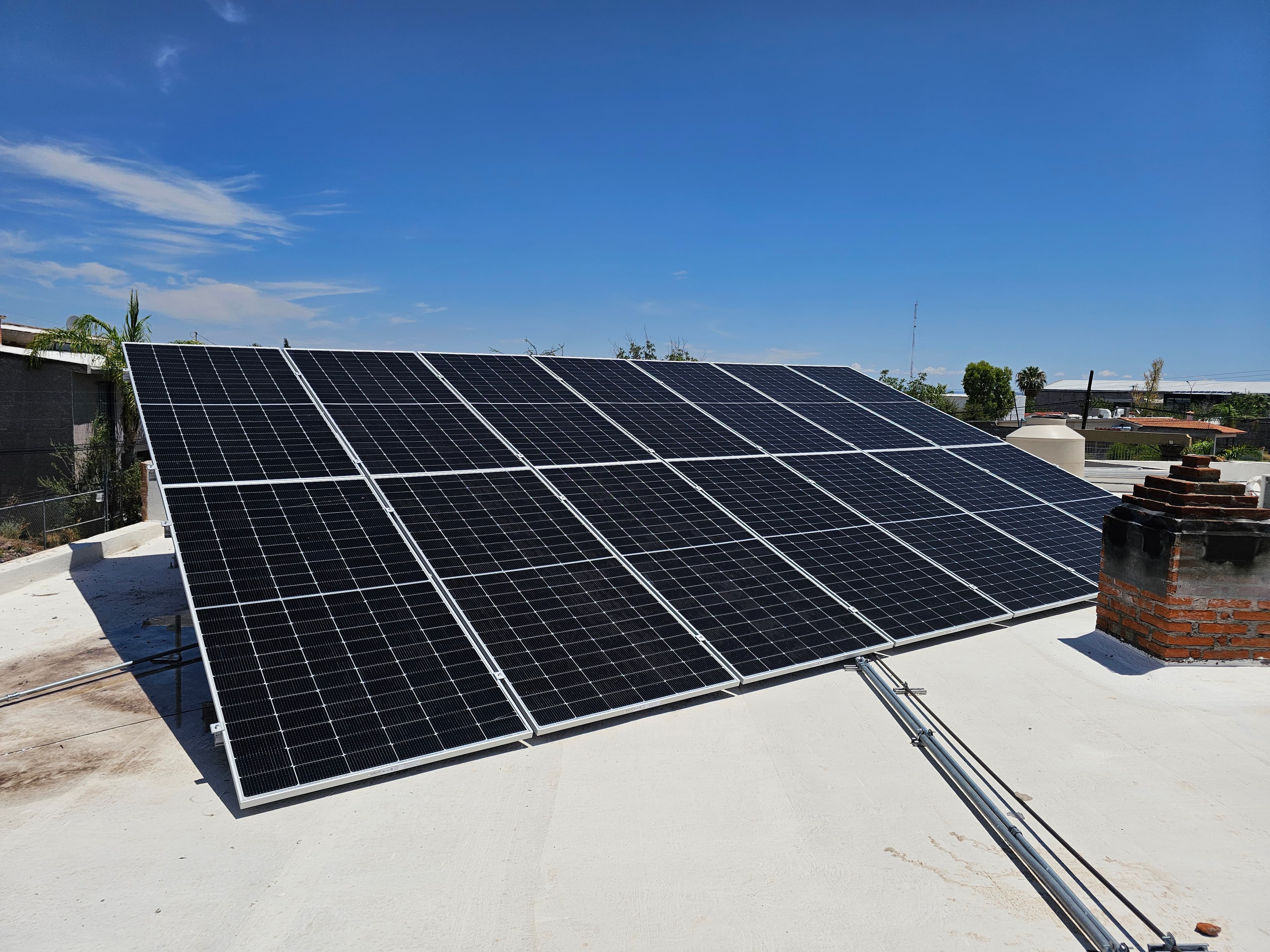 Sistemas Fotovoltaicos